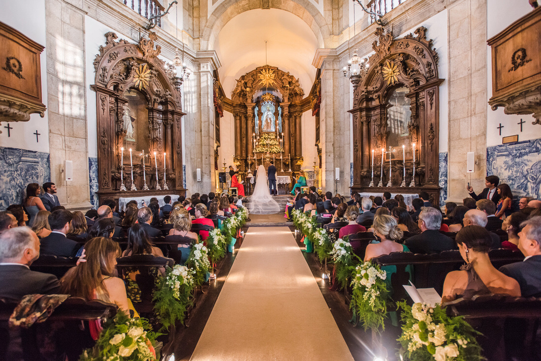 Photograph from the TCD Eventos article