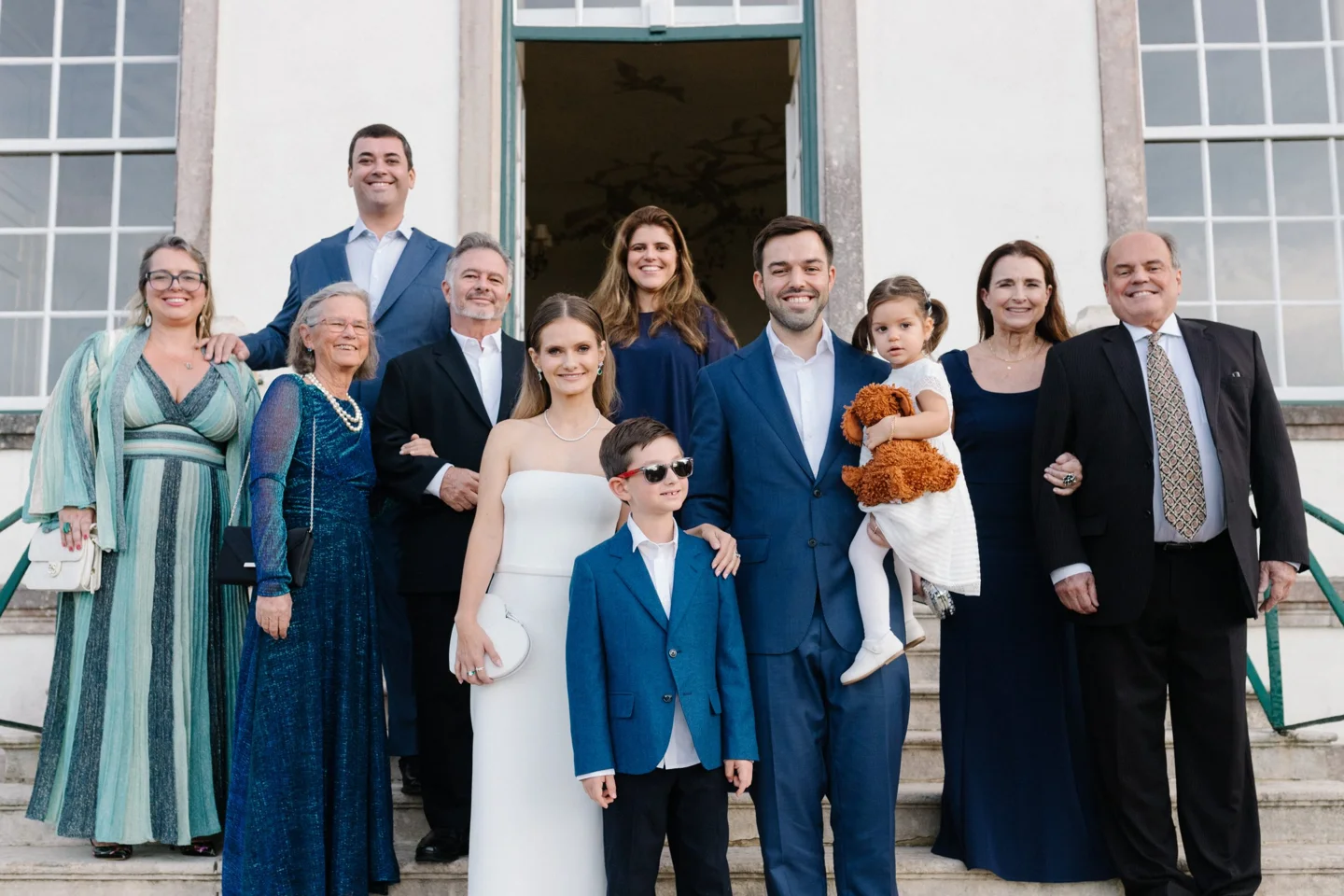 Victoria & Felipe · Portugal