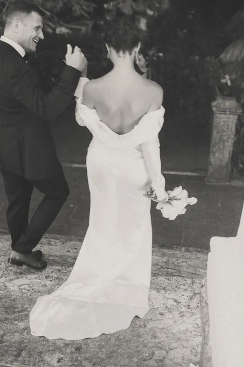 Belita e Baudoin · casamento no Solar Real, Rio de Janeiro