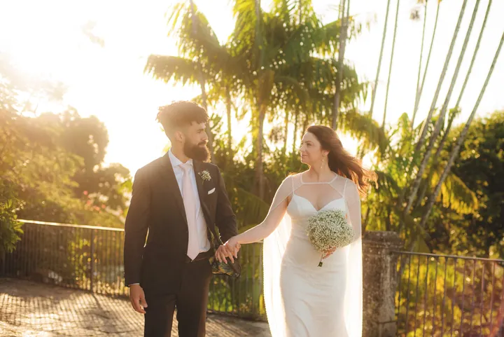 Marta e Fernando · casamento no Solar Real, Rio de Janeiro