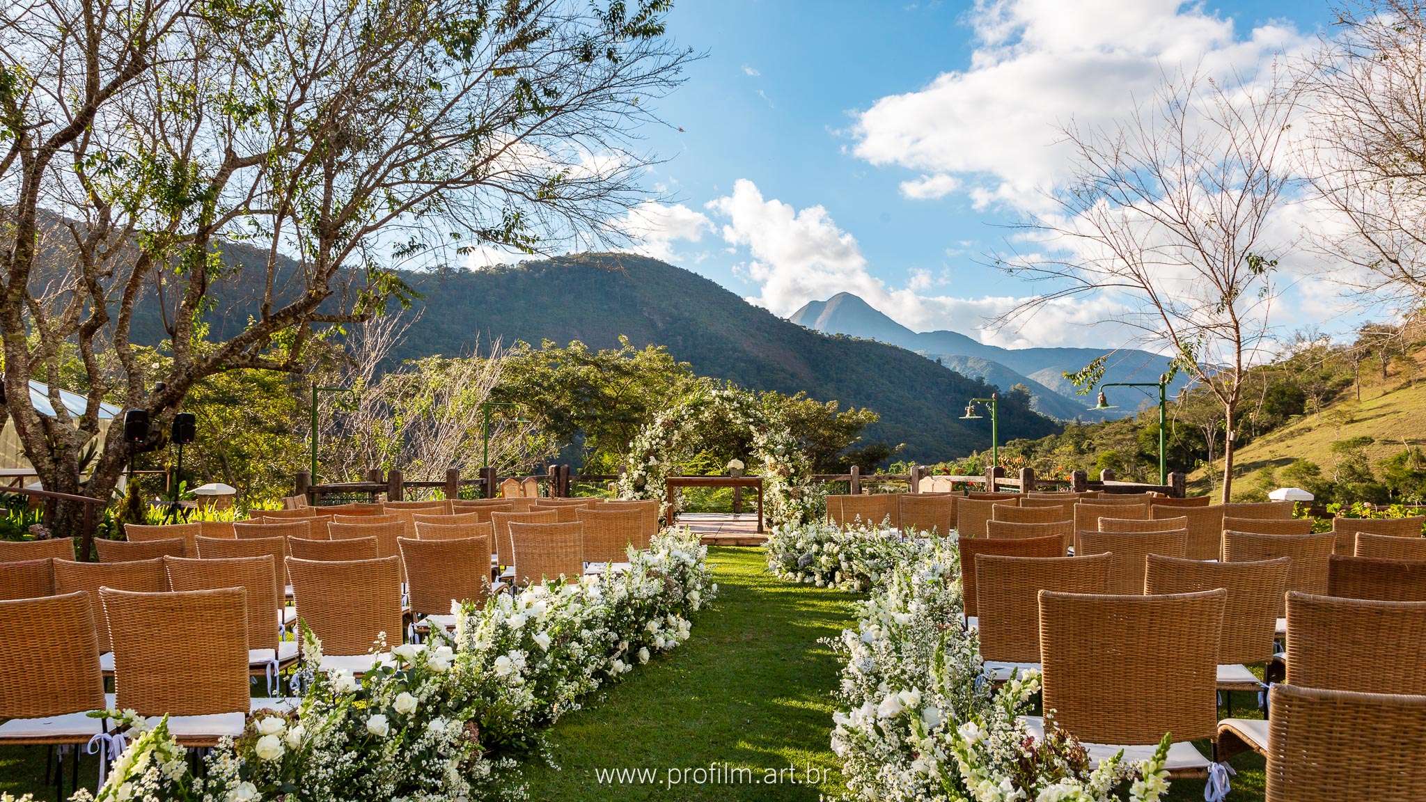 TCD Eventos - Destination Wedding