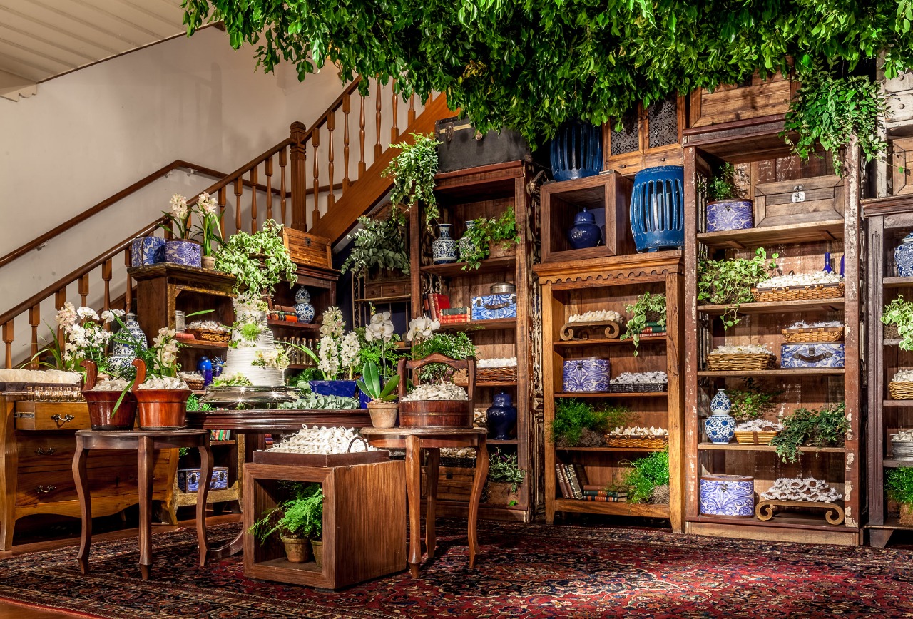 TCD Eventos - Casamento Gávea Golfe Clube