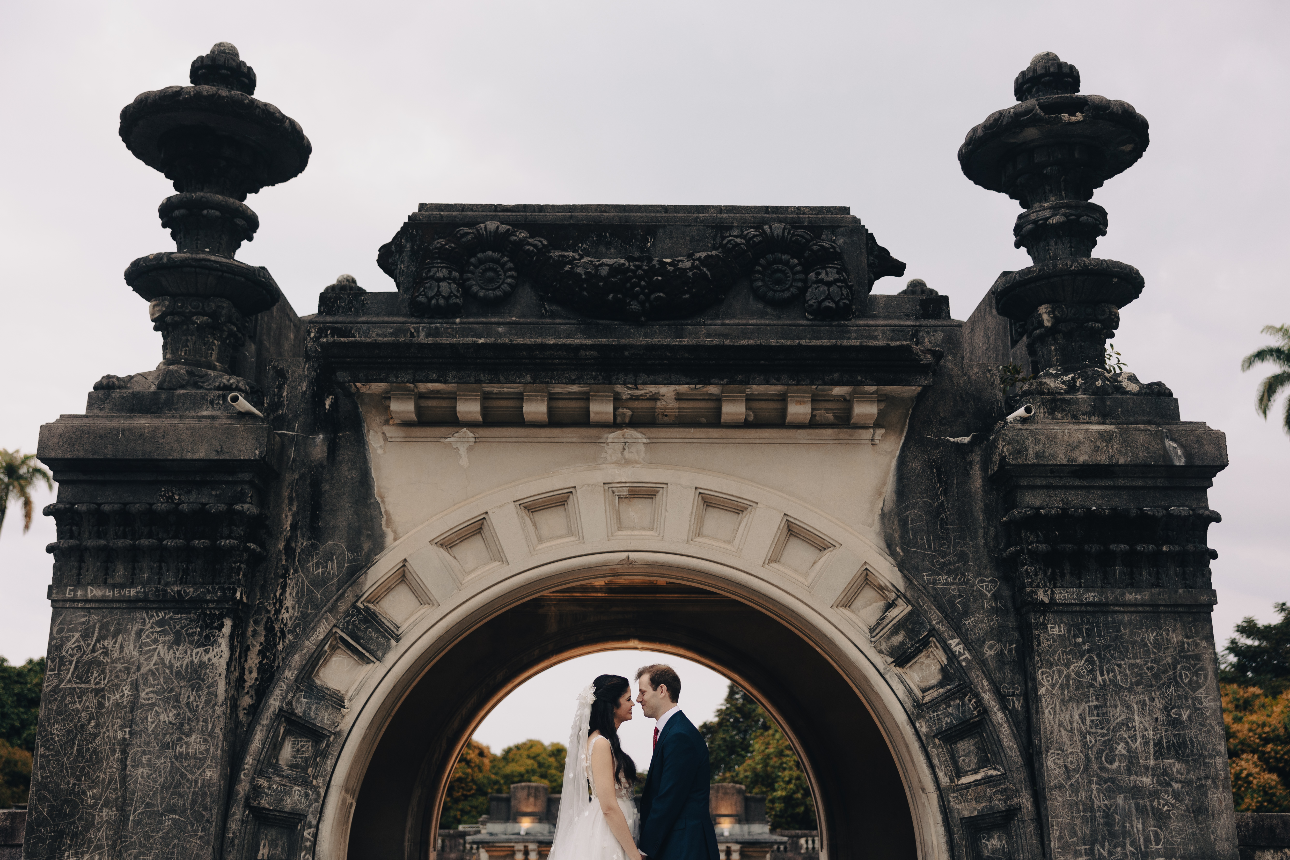 Casamento Parque Lage