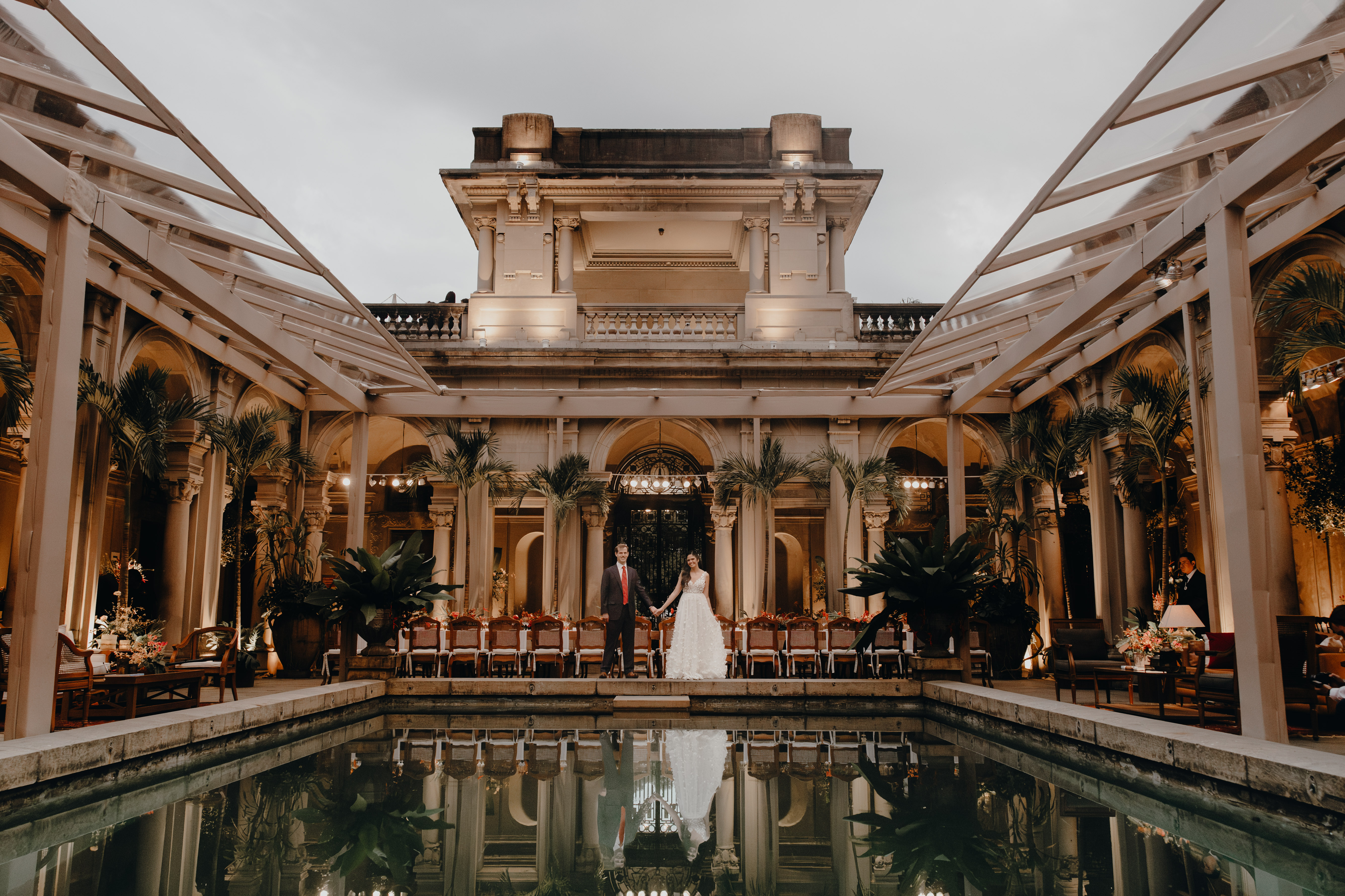 Casamento Parque Lage