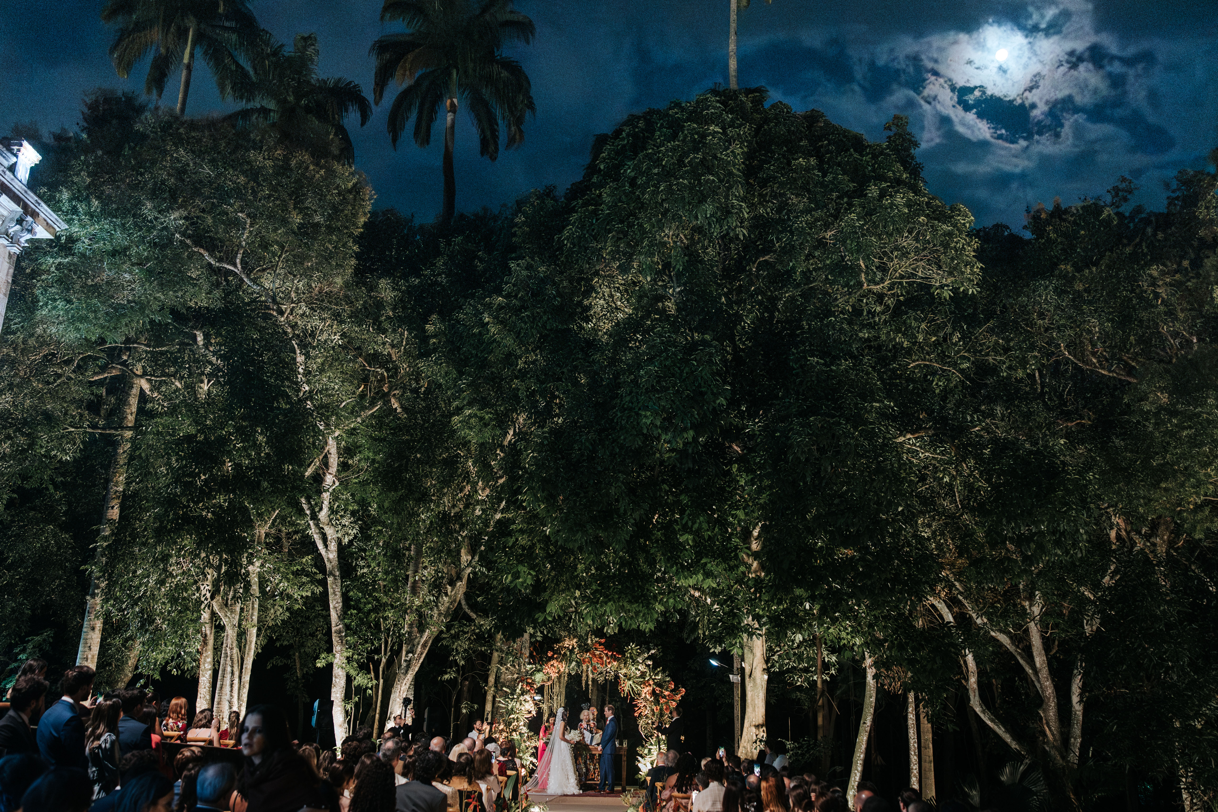 Casamento Parque Lage