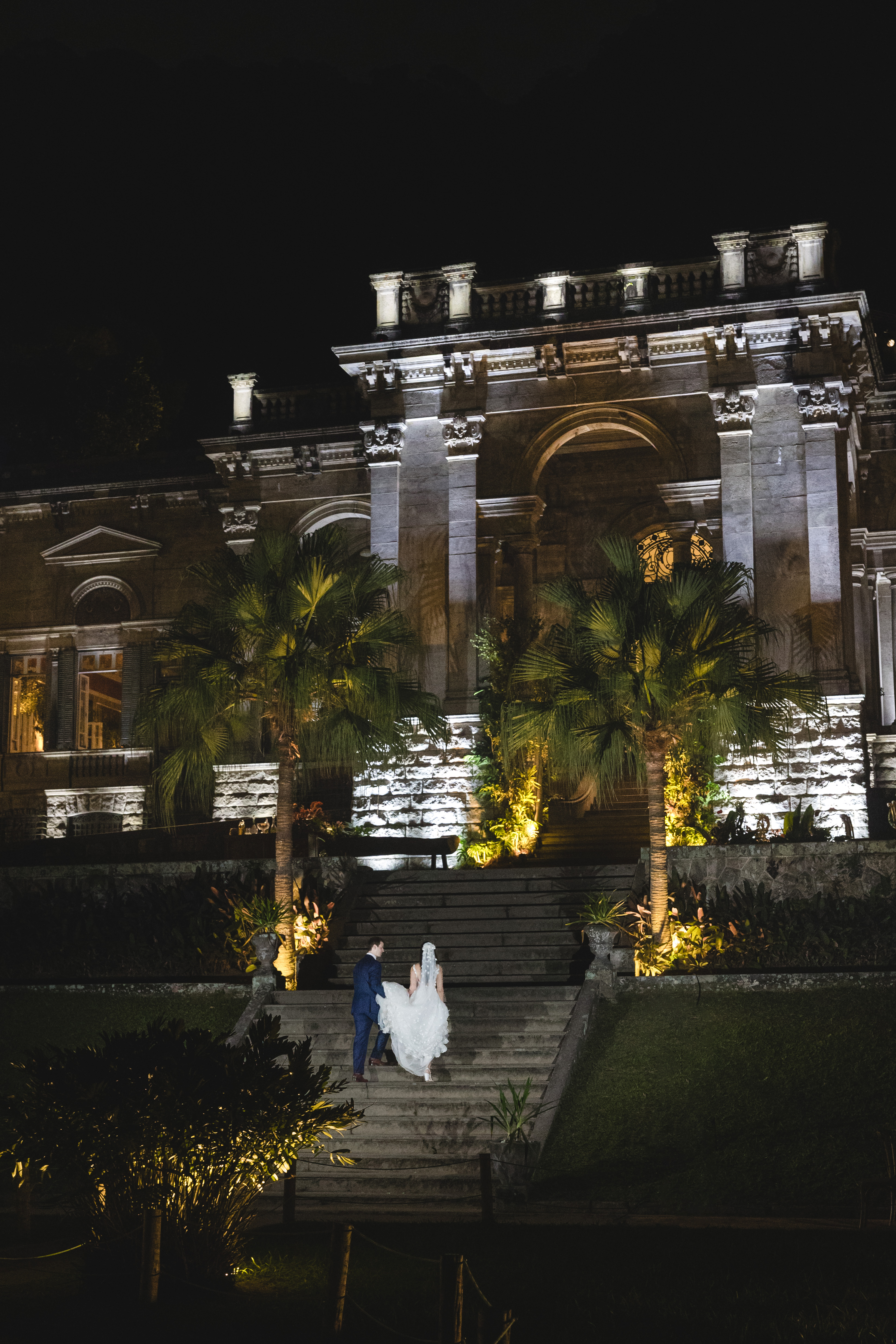 Casamento Parque Lage