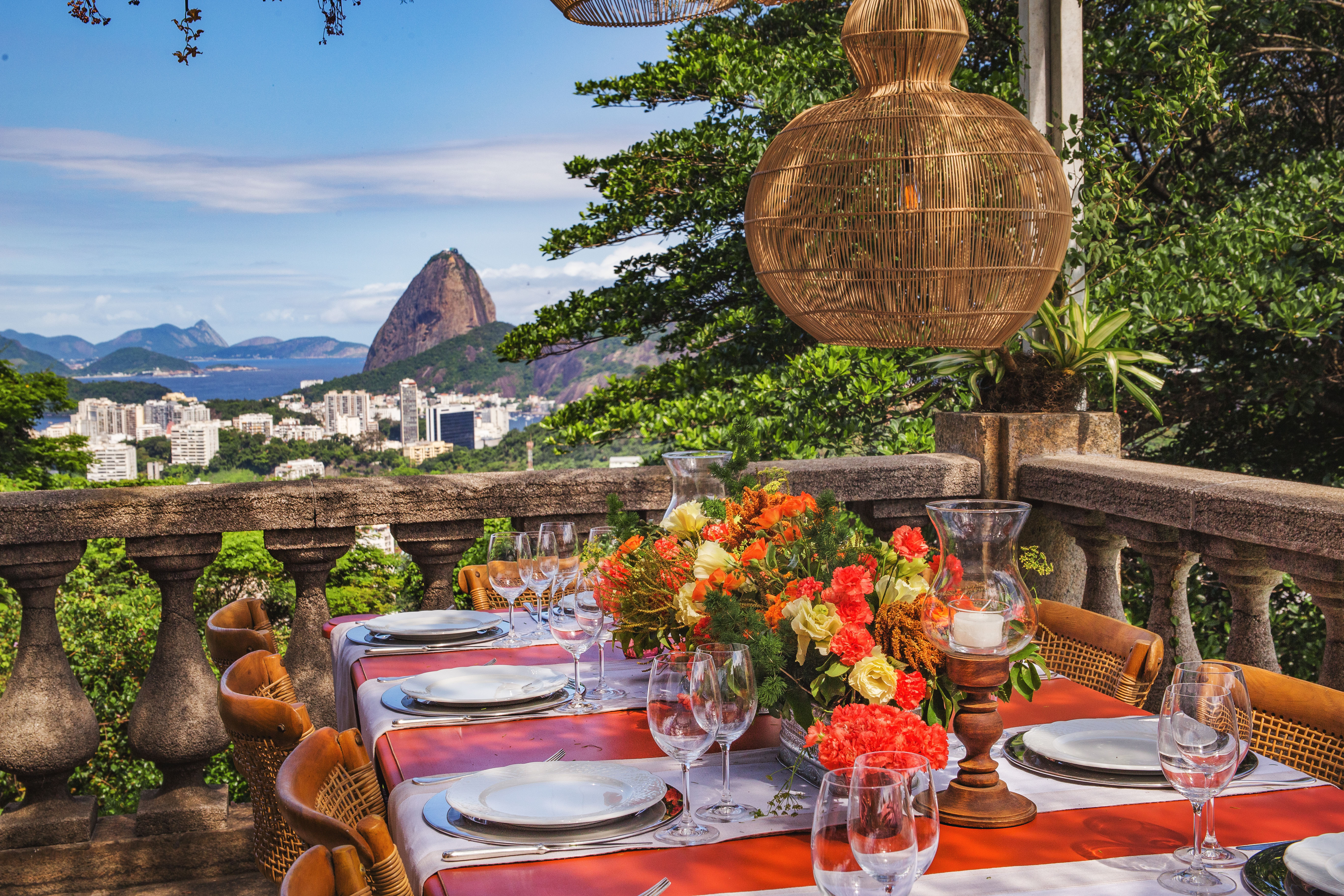 Casamento em Santa Teresa