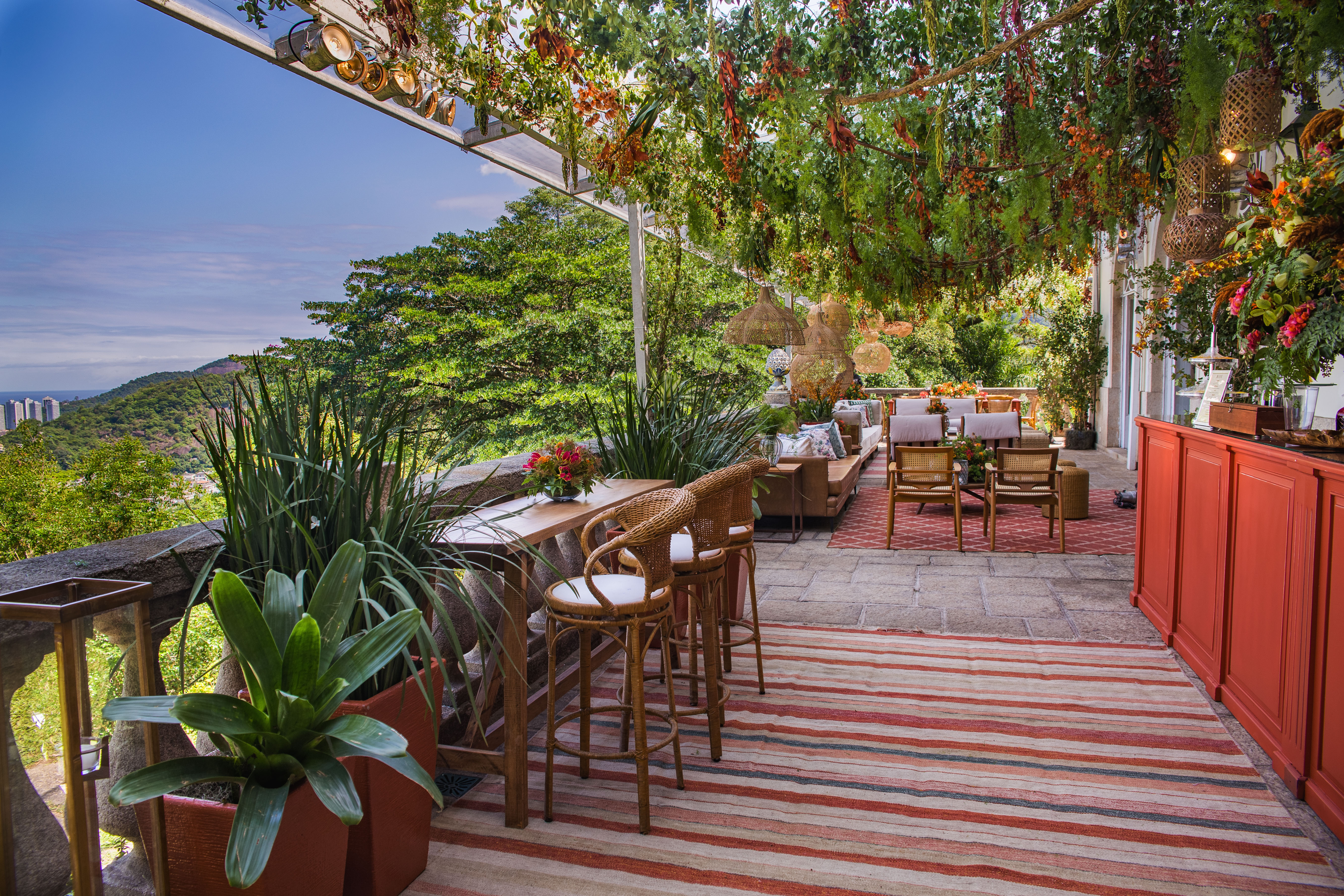 Casamento em Santa Teresa