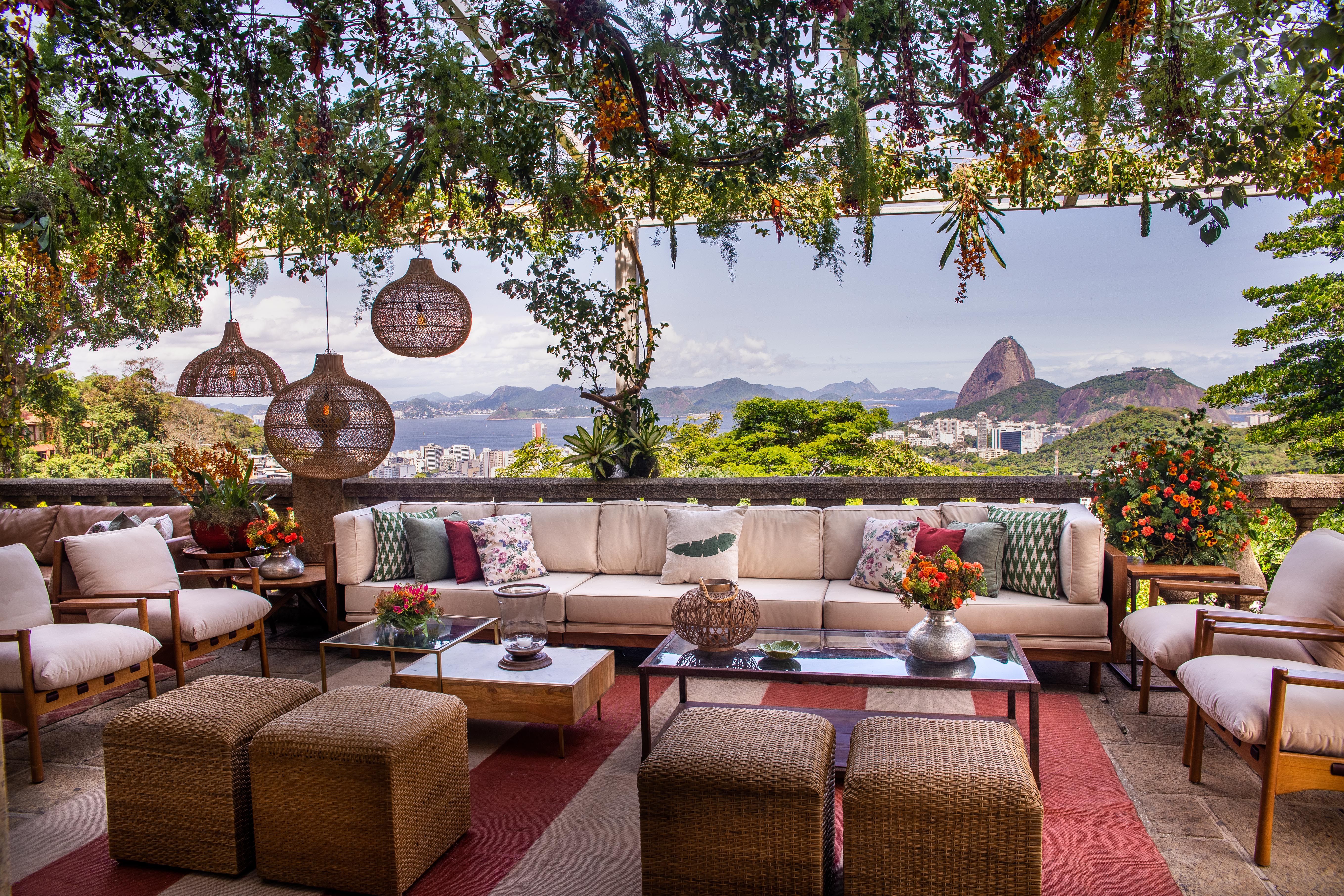 Casamento em Santa Teresa