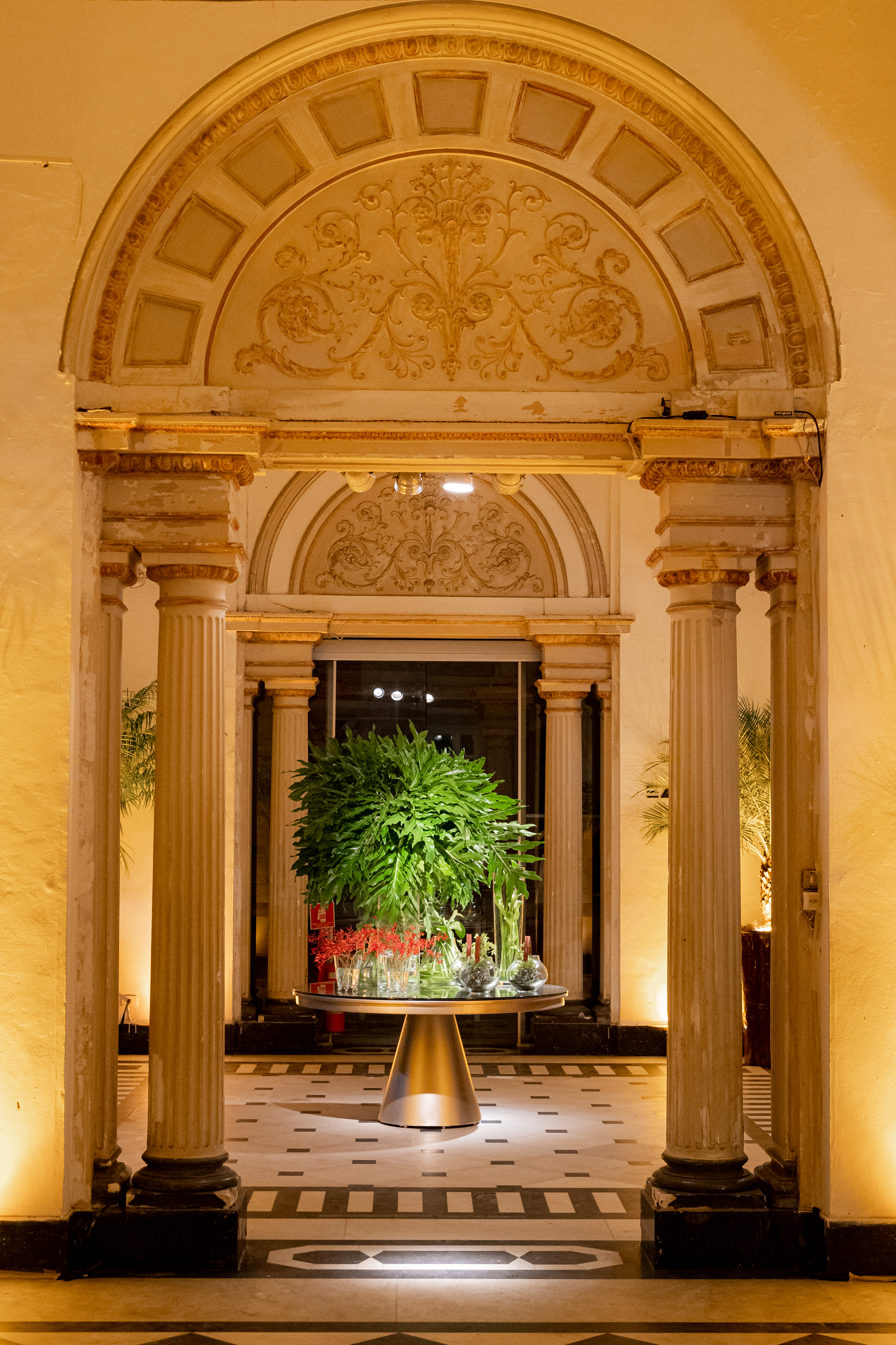 Jantar Corporativo - Parque Lage