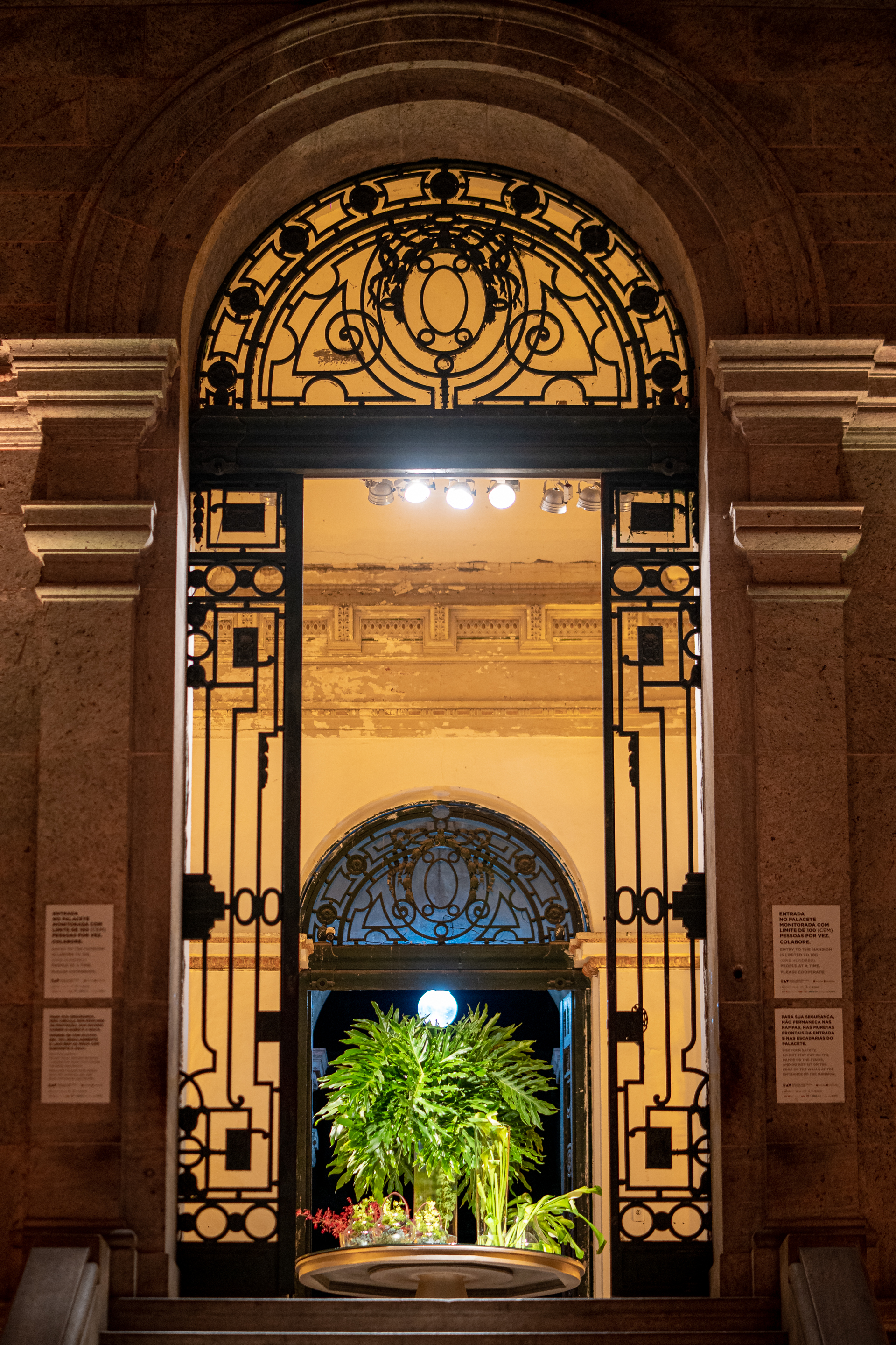 Jantar Corporativo - Parque Lage