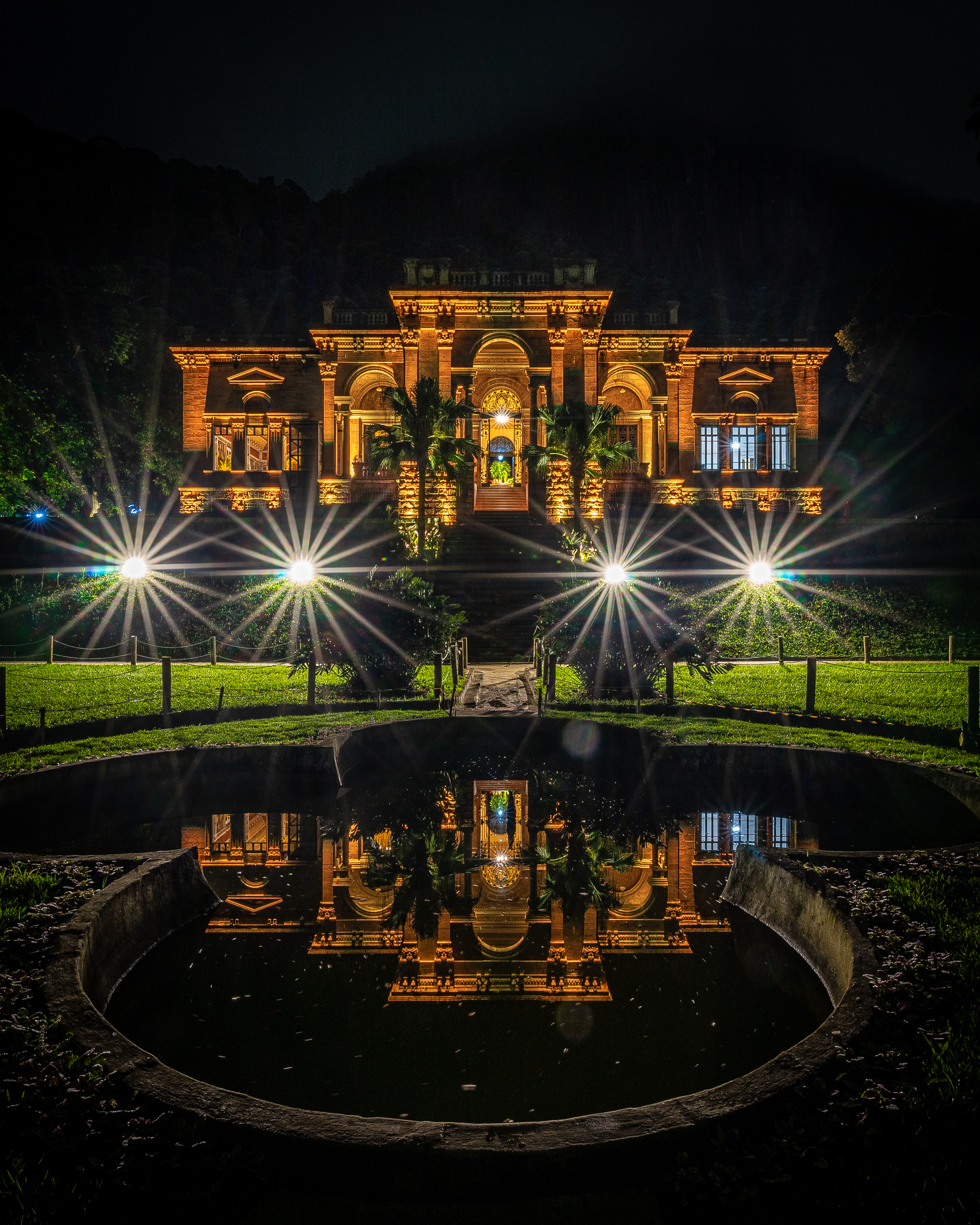 Jantar Corporativo - Parque Lage