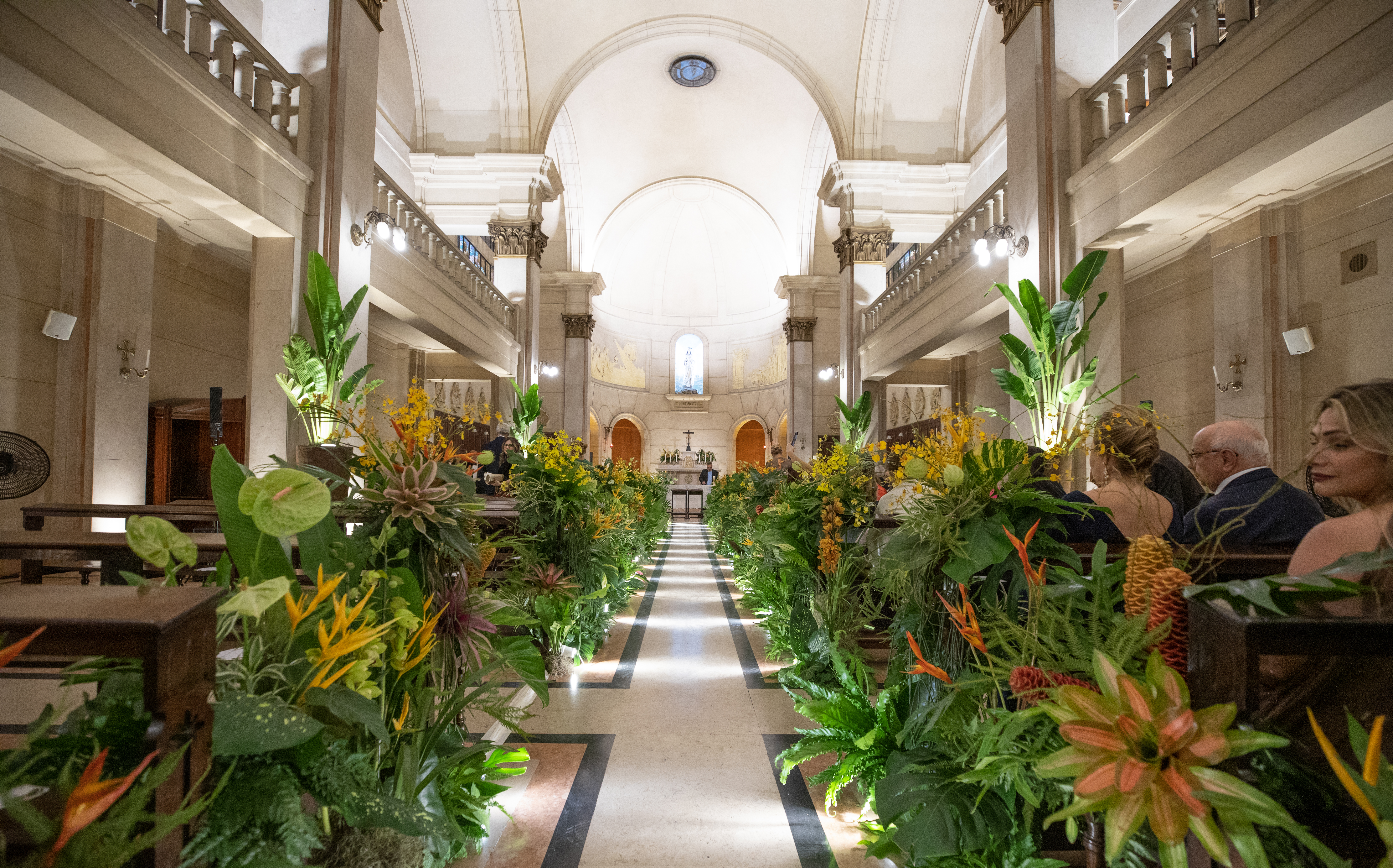 Casamento Parque Lage