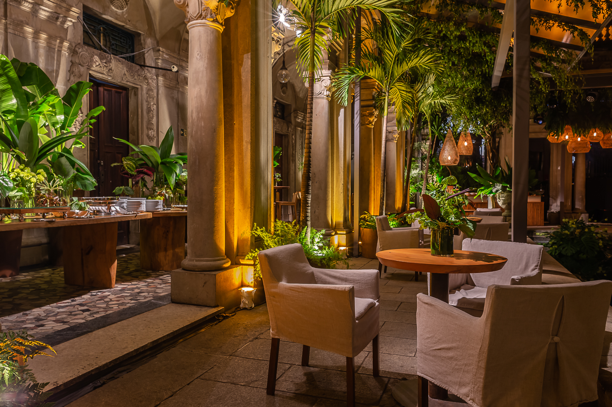 Aniversário Parque Lage - TCD Eventos