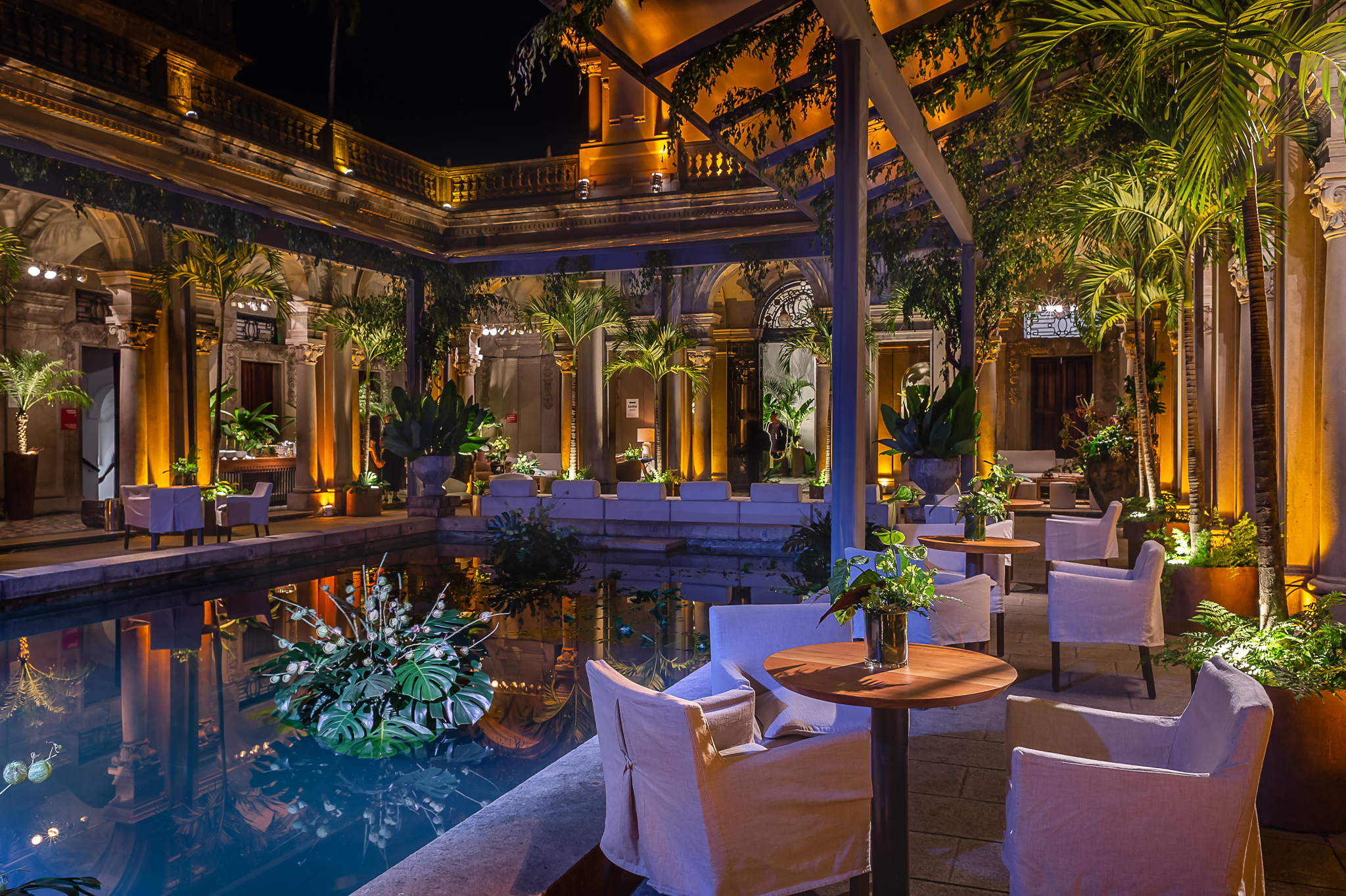 Aniversário Parque Lage - TCD Eventos