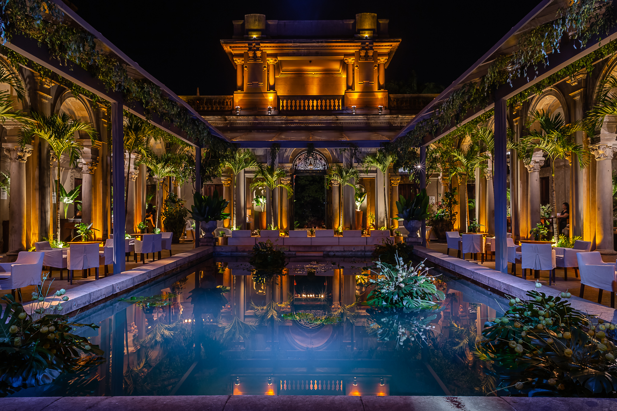 Aniversário Parque Lage - TCD Eventos