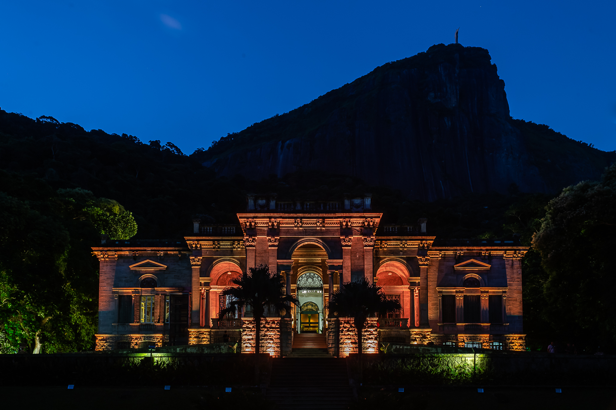 Aniversário Parque Lage - TCD Eventos