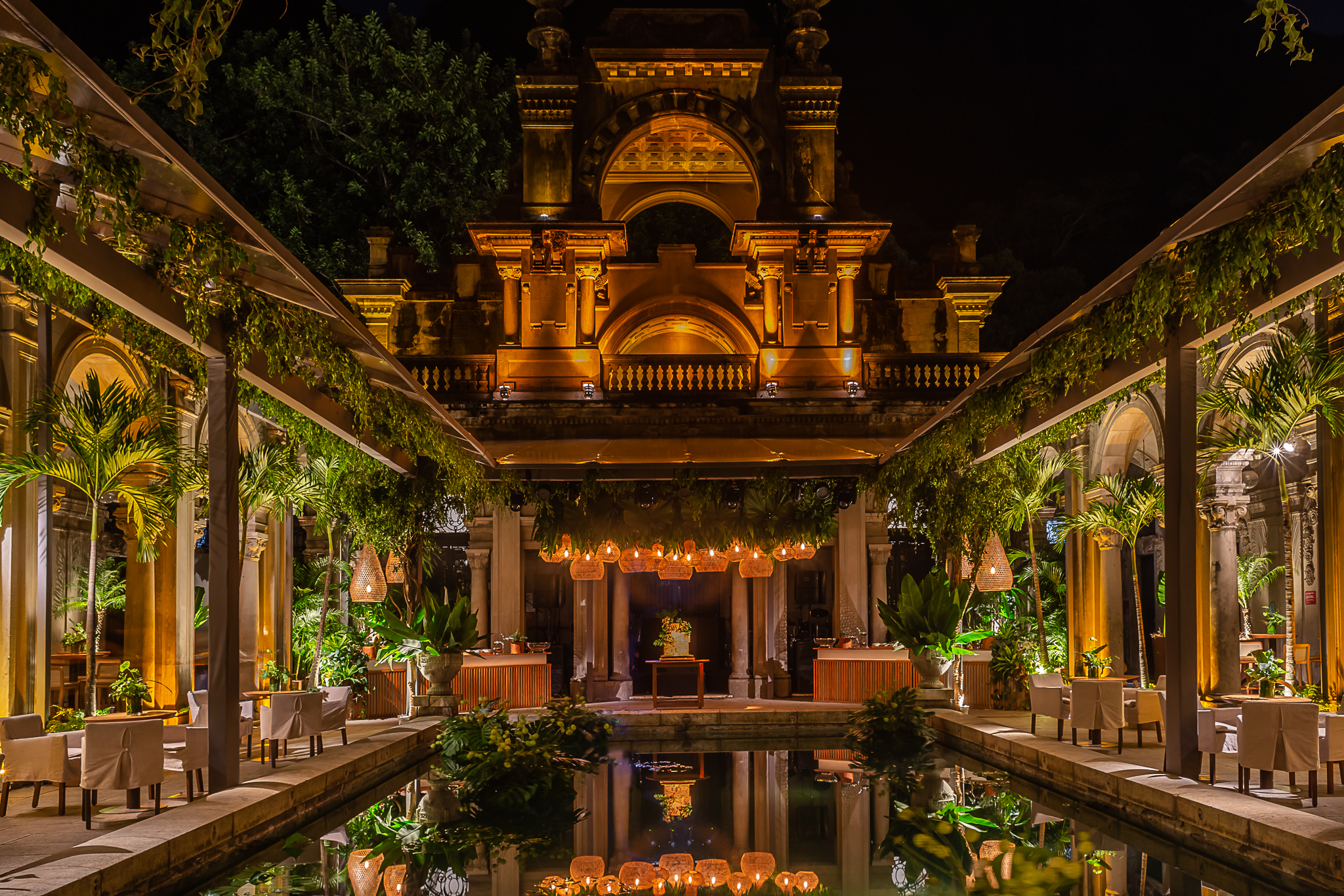 Aniversário Parque Lage - TCD Eventos