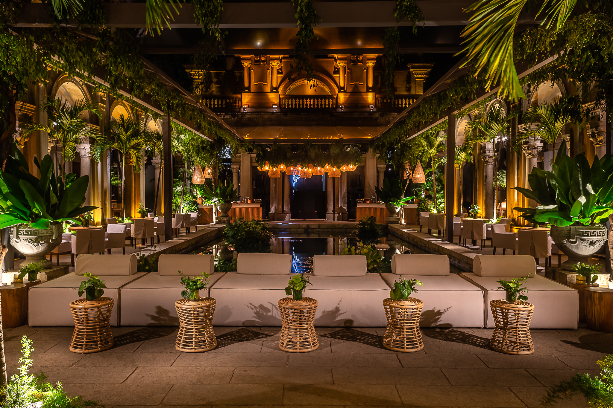 Aniversário Parque Lage - TCD Eventos