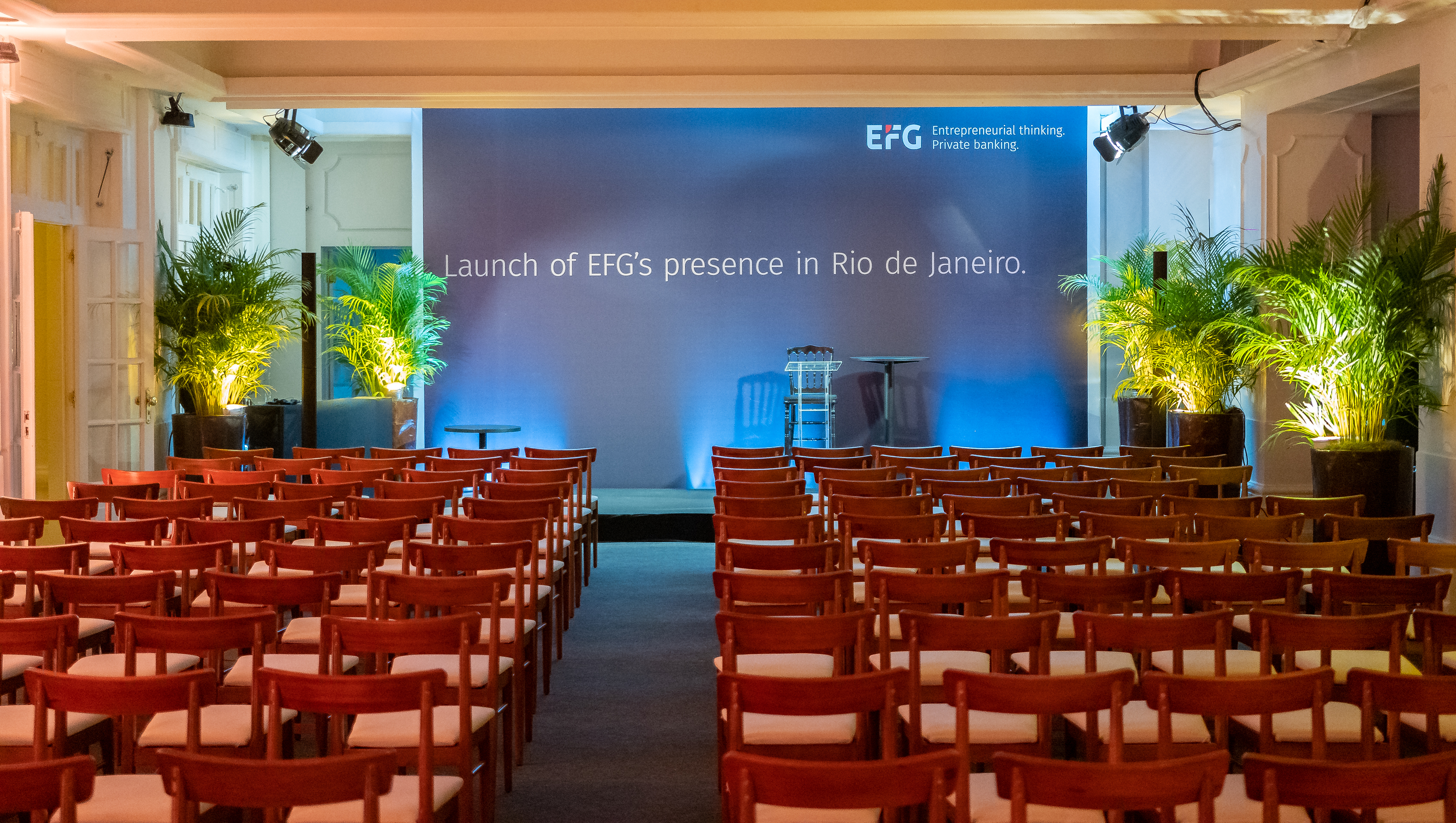 TCD Eventos - Corporativo