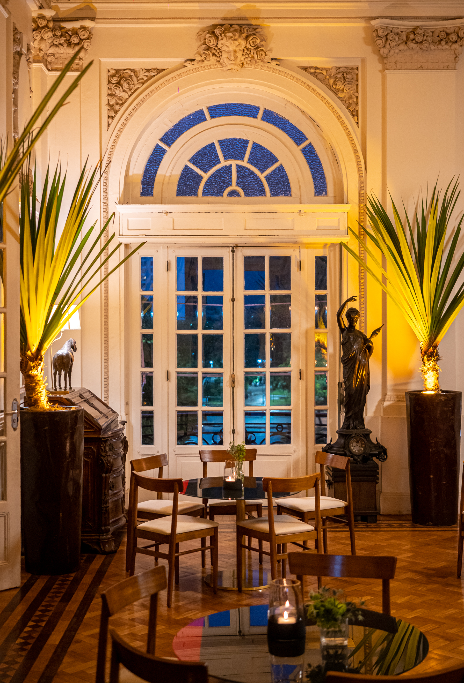 TCD Eventos - Corporativo