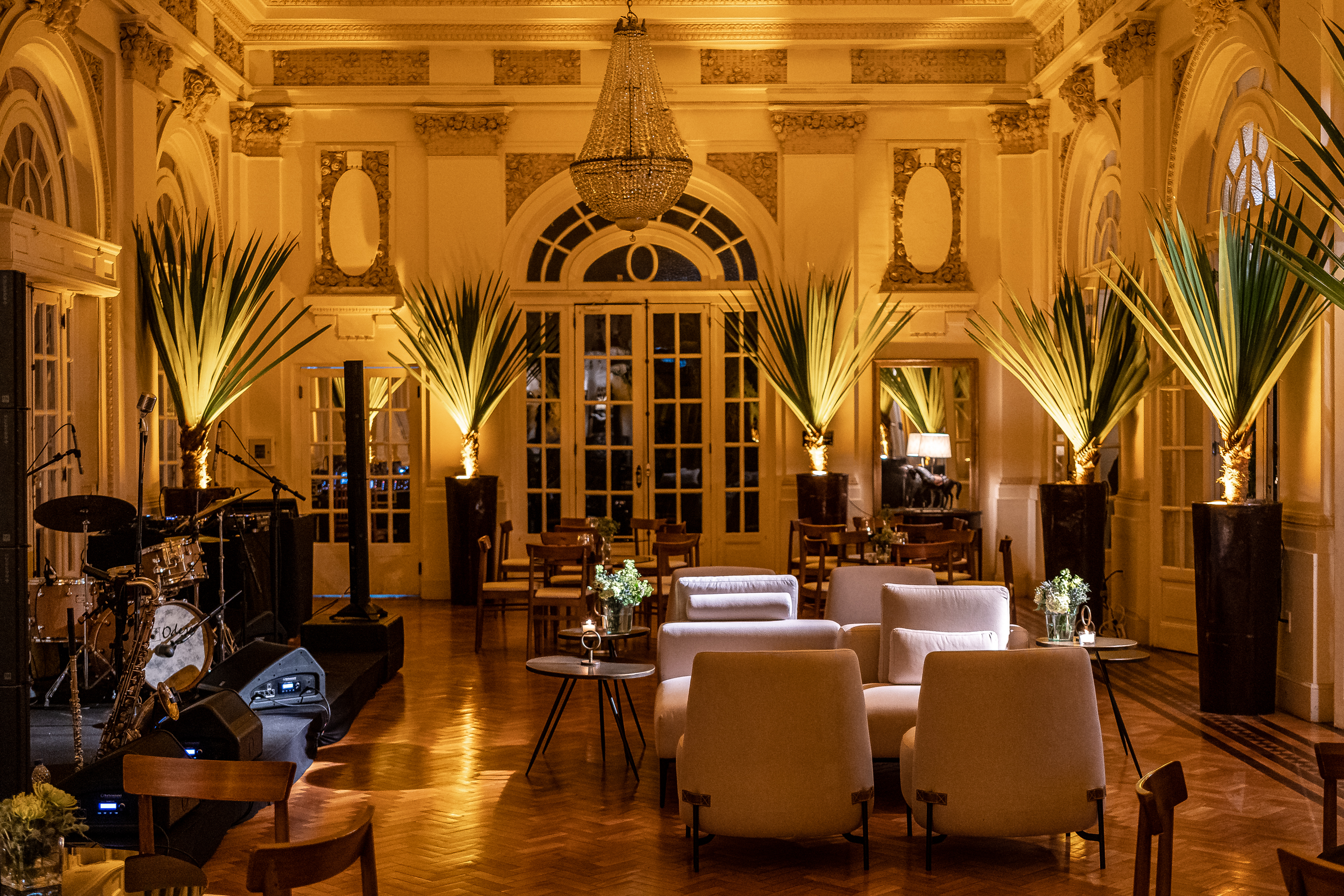 TCD Eventos - Corporativo