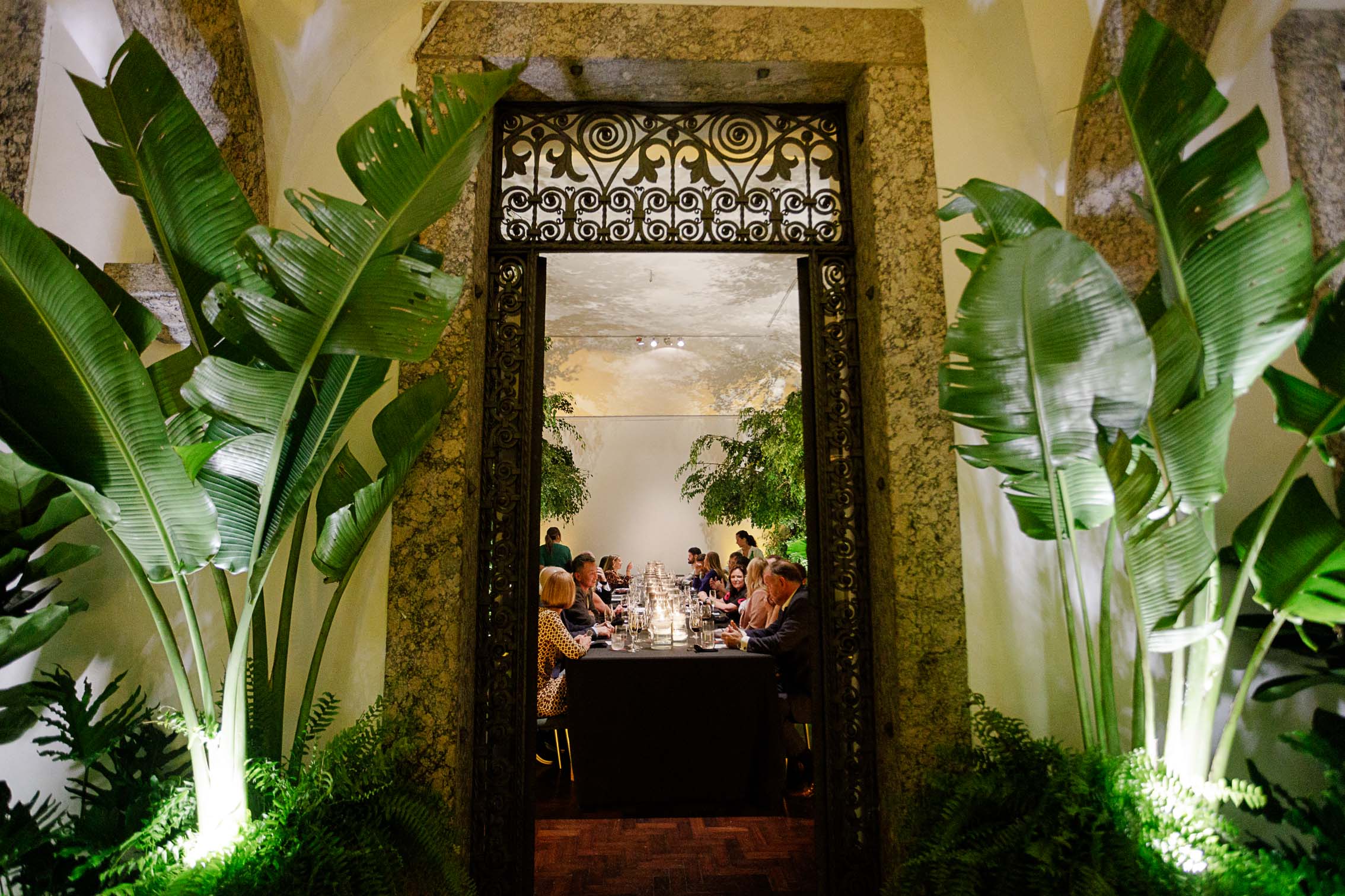 TCD Eventos - Corporativo