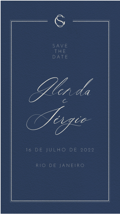 Save the date - TCD Eventos